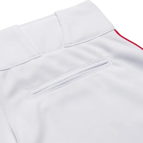 Miniatura 4 de Champro Girls Tournament Traditional Low-Rise Softball Pants with Braid