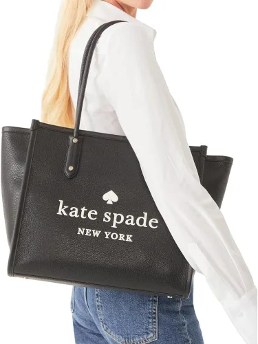 Miniatura 2 de Kate Spade bolso para mujer Ella tote en cuero