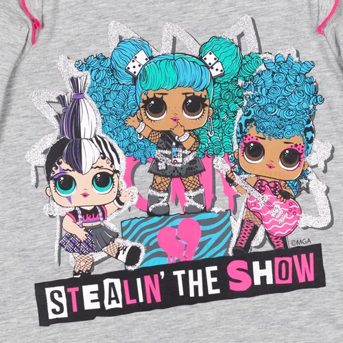 Miniatura 9 de L.O.L. Surprise! Remix Hair Flip LittleBig Girls - Camiseta de manga larga (2 unidades)