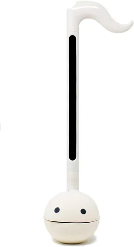 Miniatura 3 de Otamatone Deluxe de Maywa Denki (Blanco)