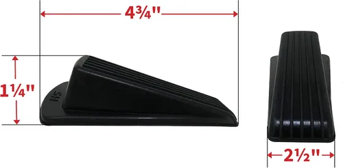 Miniatura 9 de Tope de puerta Shepherd Hardware