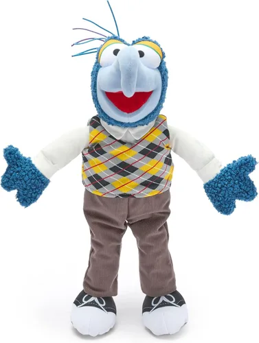 Miniatura 9 de Disney Store Peluche oficial de animales – The Muppets Show - Animal de peluche coleccionable con características bordadas y escultura de felpa