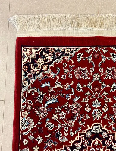 Miniatura 4 de Premium Islamic Muslim Prayer Rug – Made in Madinah – 0.3 in Thick Soft Islamic Sajadah – Portable Prayer Mat for Men & Women – Eid, Ramadan, Hajj &