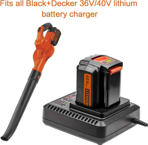 Miniatura 4 de TREE.NB Batería de litio LBX2040 mejorada de 40 V 3000 mAh de repuesto para batería Black Decker de 40 V LBX2040 LBXR36 LBXR2036 LST540 LCS1240