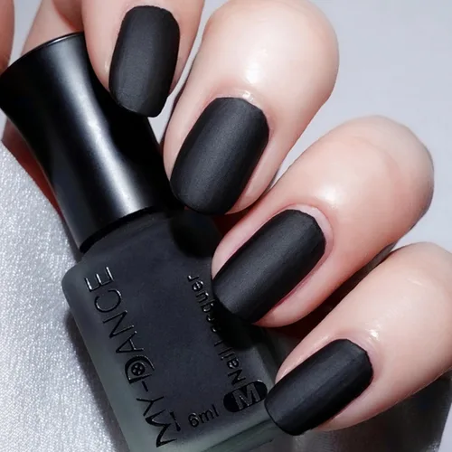 Miniatura 45 de Esmalte de uñas plateado, efecto espejo metálico, decoración de uñas metálica de larga duración no desprendible, esmalte de uñas brillante para 12#