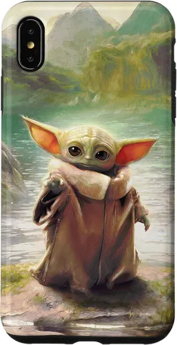 Miniatura 11 de Star Wars Grogu Use the Force Jedi Training Case para iPhone 17