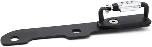 Miniatura 5 de Bloqueo de casco de motocicleta antirrobo combinación PIN bloqueo asegura para Z900 2017-2019