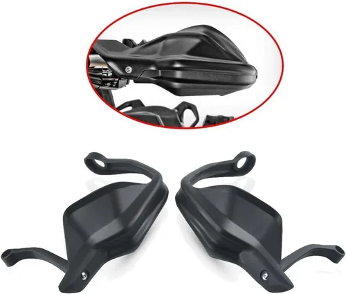 Miniatura 4 de BAFAFA Motorcycles Handguards for F750GS F850GS F750 F850 GS 2018-2020 Motorcycle Handguard Shield Hand Guard Protector Windshield F 850 GS 750 Hand
