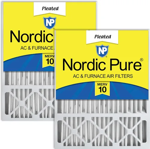Miniatura 19 de Nordic Pure Lennox X6673 - Filtro de aire para horno de CA