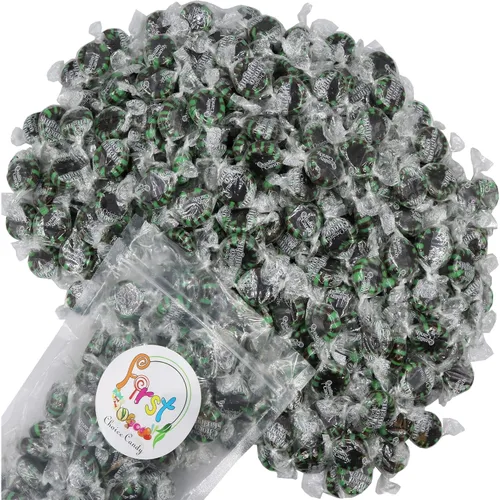 Miniatura 10 de FirstChoiceCandy Starlight Mint - Disco de caramelo duro (2 libras (paquete de 1), sabores surtidos)