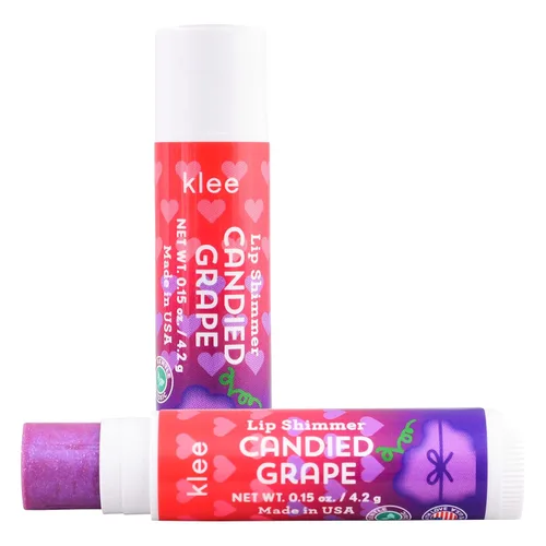 Miniatura 7 de Luna Star Klee - Kit de maquillaje para niños. Suave y no tóxico. Apto para niños. Fabricado en Estados Unidos (Berry Icing Fairy)
