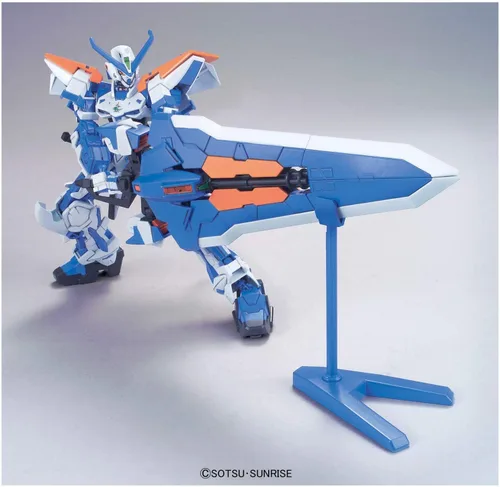 Miniatura 3 de Gundam Astray, escala 1/144 de Bandai #57