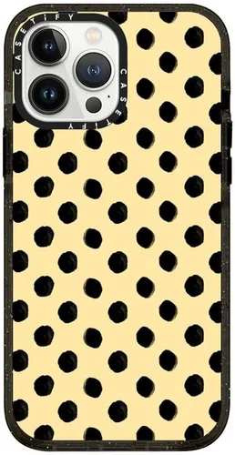 Miniatura 33 de Funda Impact de CASETiFY para iPhone 13 Pro Max con Magsafe - Estuche Claro Cuento de Invierno - Claro Negro Estuche transparente Winter Tale