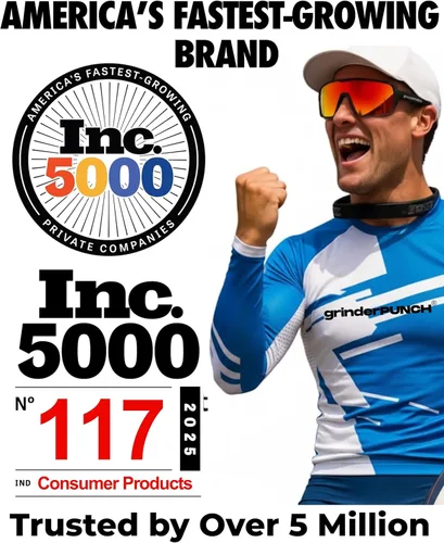 Miniatura 5 de grinderPUNCH Gafas de sol deportivas ligeras para béisbol, ciclismo, protección UV, para bicicleta de montaña, correr, senderismo, pesca Azul