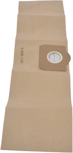 Miniatura 4 de 5 bolsas de polvo para aspiradora, reemplazo de bolsas para aspiradora, bolsa de limpieza portátil para barredora, accesorio para aspiradora, apto