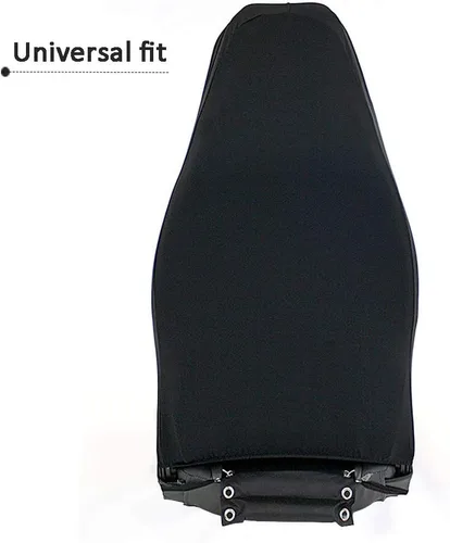 Miniatura 6 de Funda de asiento de coche rosa con estampado de vaca, suave, transpirable, para asiento delantero, asiento trasero, juego completo de 4