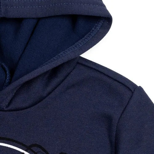 Miniatura 6 de Disney Pixar Toy Story Buzz Lightyear Woody Rex Forky - Sudadera con capucha de forro polar para niños pequeños