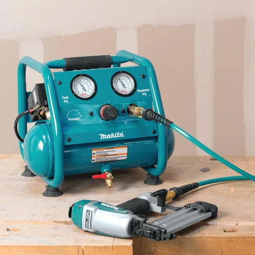 Miniatura 10 de Makita AC001 compresor de aire.