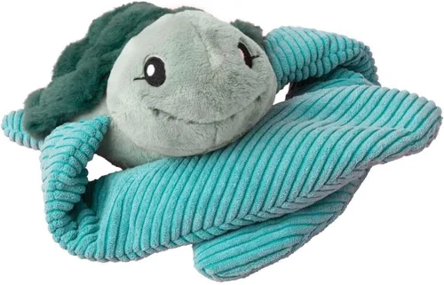 Miniatura 16 de HUGIMALS Hugarounds Sawyer The Sloth - Envoltura de felpa pesada para el cuello y los hombros de 2.5 libras para microondas y congelable, abrazos