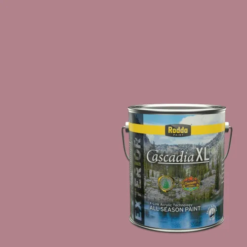 Miniatura 158 de Rodda Paint CASCADIA ZERO - Pintura plana e imprimación para interiores en uno, cuarto de galón, piel bronceada