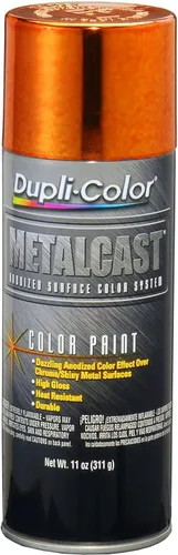 Miniatura 13 de Pintura metalizada Dupli-Color, 11 Oz Anodizado rojo