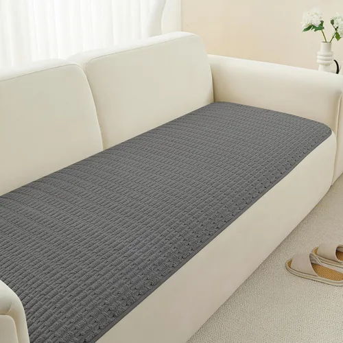 Miniatura 16 de Foxdecor Juego de 2 fundas antideslizantes para reposabrazos de sillón, fundas para reposabrazos de sillón, fundas para reposabrazos de sofá, fundas