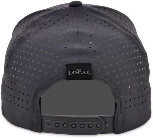 Miniatura 4 de Local Crowns The Louisiana Patch Cap Hat