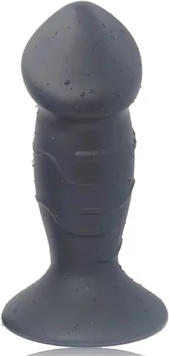 Consolador súper grande, tapón anal de silicona líquida, masaje de próstata, dilatador de ano, bola anal para principiantes, avanzados, hombres y