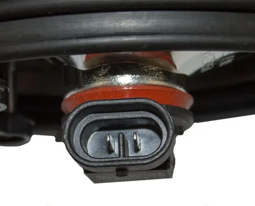 Miniatura 7 de Par de luces antiniebla para parachoques delantero con bombillas halógenas 9006 para Mercedes Benz CLK E ML Class, se adapta a OE 1698201656