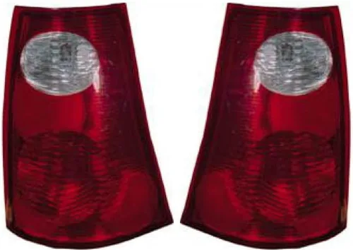 Miniatura 6 de KarParts360 Para Ford Explorer Sport Trac Rear Light Asamblea 2001 02 03 04 2005 lado del pasajero FO2801152