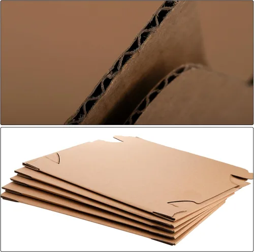 Miniatura 4 de Cedilis Paquete de 30 cajas de envío de 12 x 8 x 2 pulgadas, cajas de correo de cartón corrugado marrón, cajas de correo medianas para envío