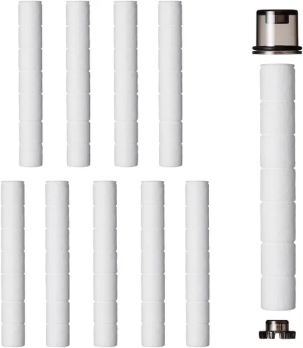 Miniatura 6 de BODYLUV Pure Filter - Cartucho de repuesto para cabezal de ducha (3EA, 3.00, cuenta)