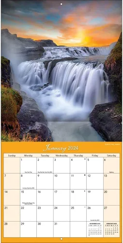 Miniatura 5 de TURNER - Calendario fotográfico de pared (24998027312)