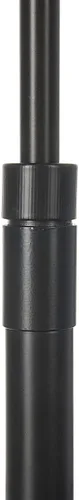 Miniatura 4 de Lite Source LÁMPARA DE Piso LED, Bronce Oscuro, Tipo LED SMD 10W LS-960LED/DBRZ