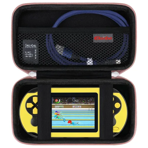 Miniatura 12 de Elonbo Estuche de transporte para TaddToy/WELLST·G/Beijue/FAMILY POCKET/CCTU/X- JOYKIDS/GREENCREEK/Beico/KAVOYI/GuaiyeyeAP/TEBIYOU Consola