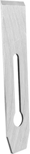 Miniatura 6 de Hilitand HSS - Hoja de cepilladora manual para carpintería, cepilladora manual de acero de alta velocidad, herramienta de carpintería con hoja