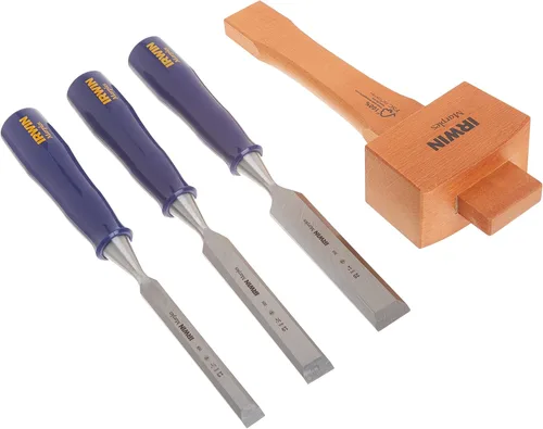Miniatura 2 de IRWIN Marples, Juego de cinceles para trabajar madera