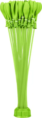 Miniatura 4 de Original Bunch O Balloons Multi-Coloridos 330+ Globos de Agua de Llenado Rápido y Autoadhesivos (Paquete Exclusivo de Amazon de 10) de ZURU, Globos