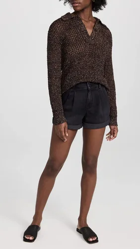 Miniatura 5 de PAIGE Pantalones cortos Beth para mujer