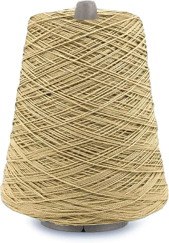Miniatura 43 de Silk City Fibers, 5/2 Perle Mercerized Cotton Weaving Yarn pino