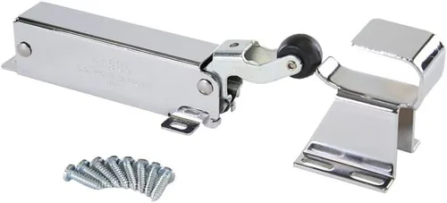 Miniatura 15 de Kason 1094 SureClose Cierrapuertas hidráulico, expuesto con gancho empotrado a 3/4 pulgadas, 11094000003_11094000026