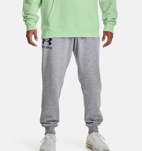 Miniatura 2 de Under Armour Pantalones deportivos UA Rival de vellón para hombre 1373411