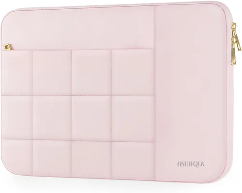 Miniatura 10 de Funda para laptop de 13.3 pulgadas, 13-13.3 pulgadas compatible con MacBook Neo/Air 13 13.6/Pro 13/Pro 14, HP Dell ASUS Acer Lenovo, doce bolsas