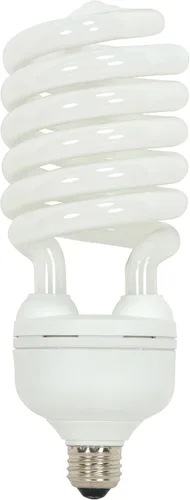 Miniatura 4 de Satco Hi – pro espiral base medium, S7376, 105watts, 120 volts