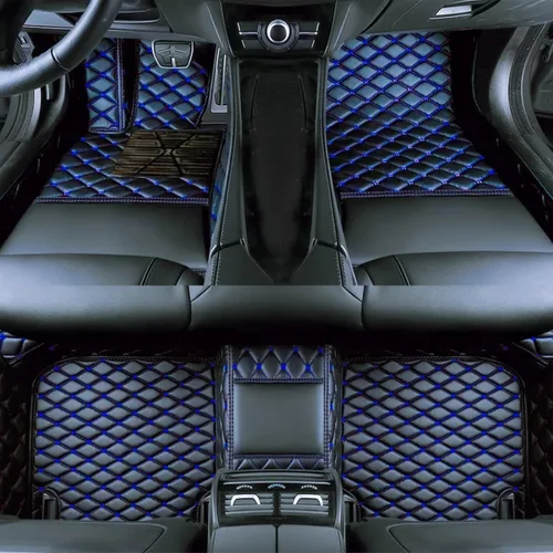 Miniatura 40 de Alfombra de piso de coche personalizada para BMW 1 2 3 4 5 6 7 8 Series X1 X2 X3 X4 X5 X6 X7 M1 M2 M3 M4 M5 M6 M7 M8 X3M X4M X5M X6M GT i3 i4 iX3 i8