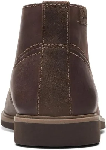 Miniatura 6 de Clarks Botas Chukka Malwood Top para hombre