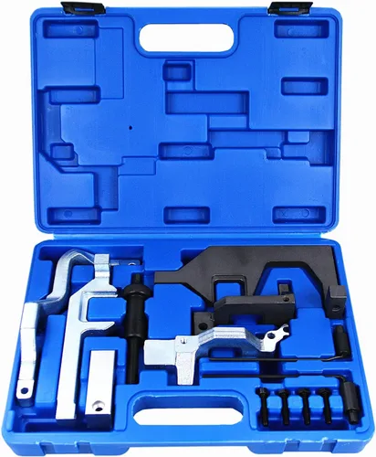 Kit de herramientas de sincronización de alineación del árbol de levas compatible con BMW Mini Cooper N12 N13 N14 N16 N18 Peugeot 1.6T