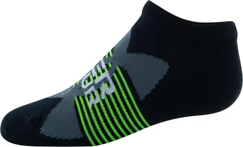 Miniatura 3 de Under Armour Unisex-Child Essential Lite No Show Socks 6-pairs