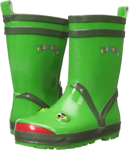 Miniatura 6 de Kidorable - Botas de lluvia de goma para niños