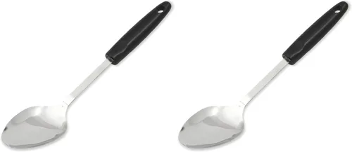 Miniatura 13 de Chef Craft Select - Machacador resistente, 10.25 pulgadas, acero inoxidable/negro